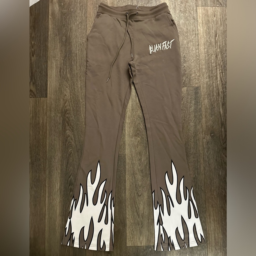 Flame joggers